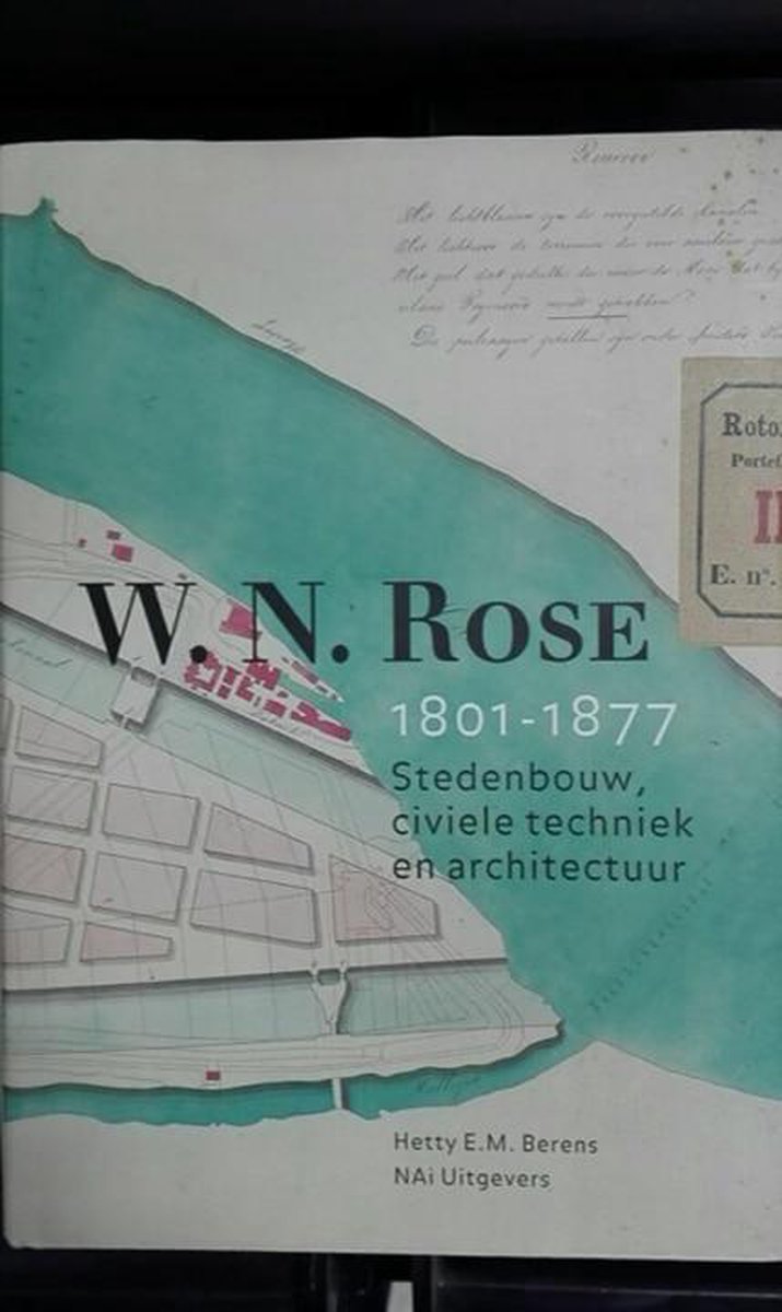 W. N. Rose 1801-1877