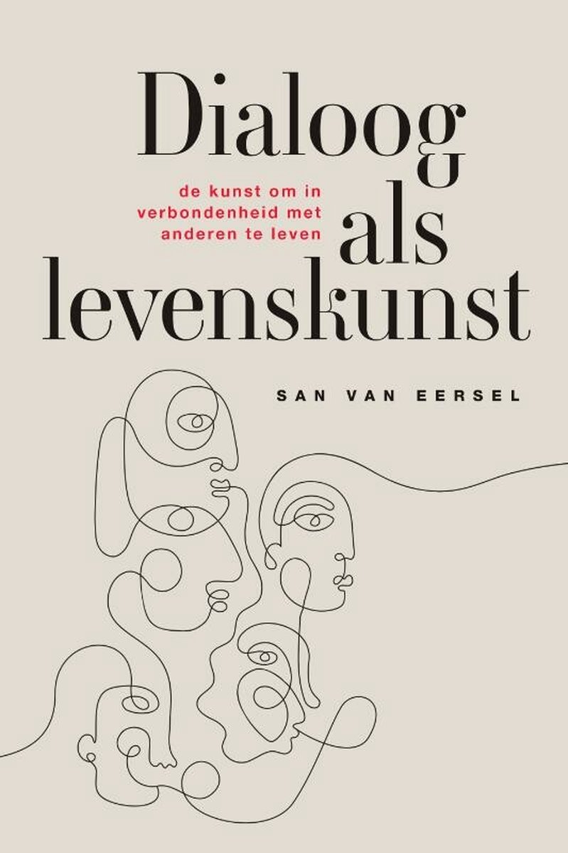 San van Eersel Dialoog Als Levenskunst