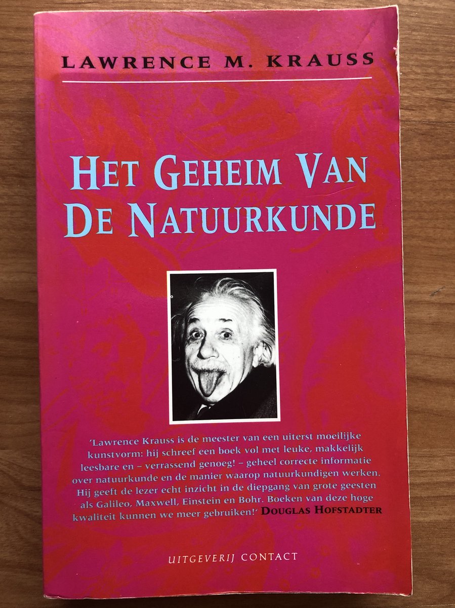 Het geheim van de natuurkunde