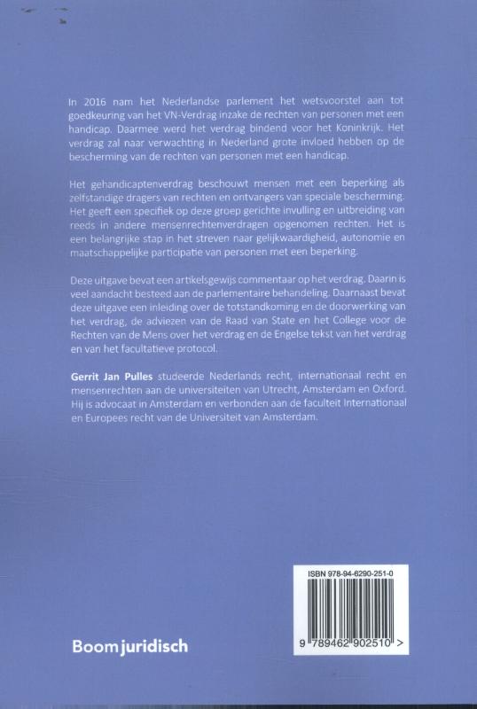 VN Gehandicaptenverdrag achterkant