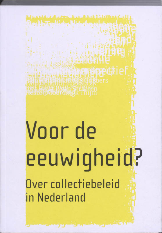 Over Collectiebeleid In Nederland