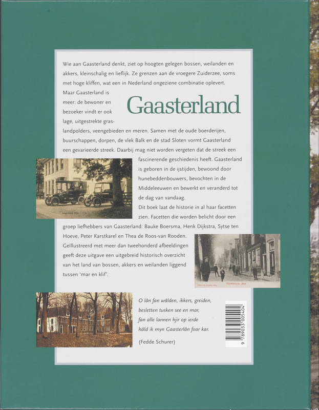 Gaasterland achterkant