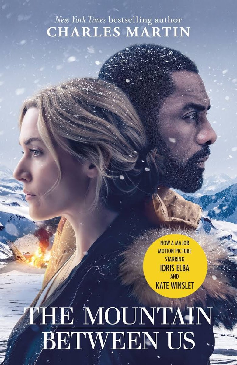 The Mountain Between Us (Movie Tie-In)