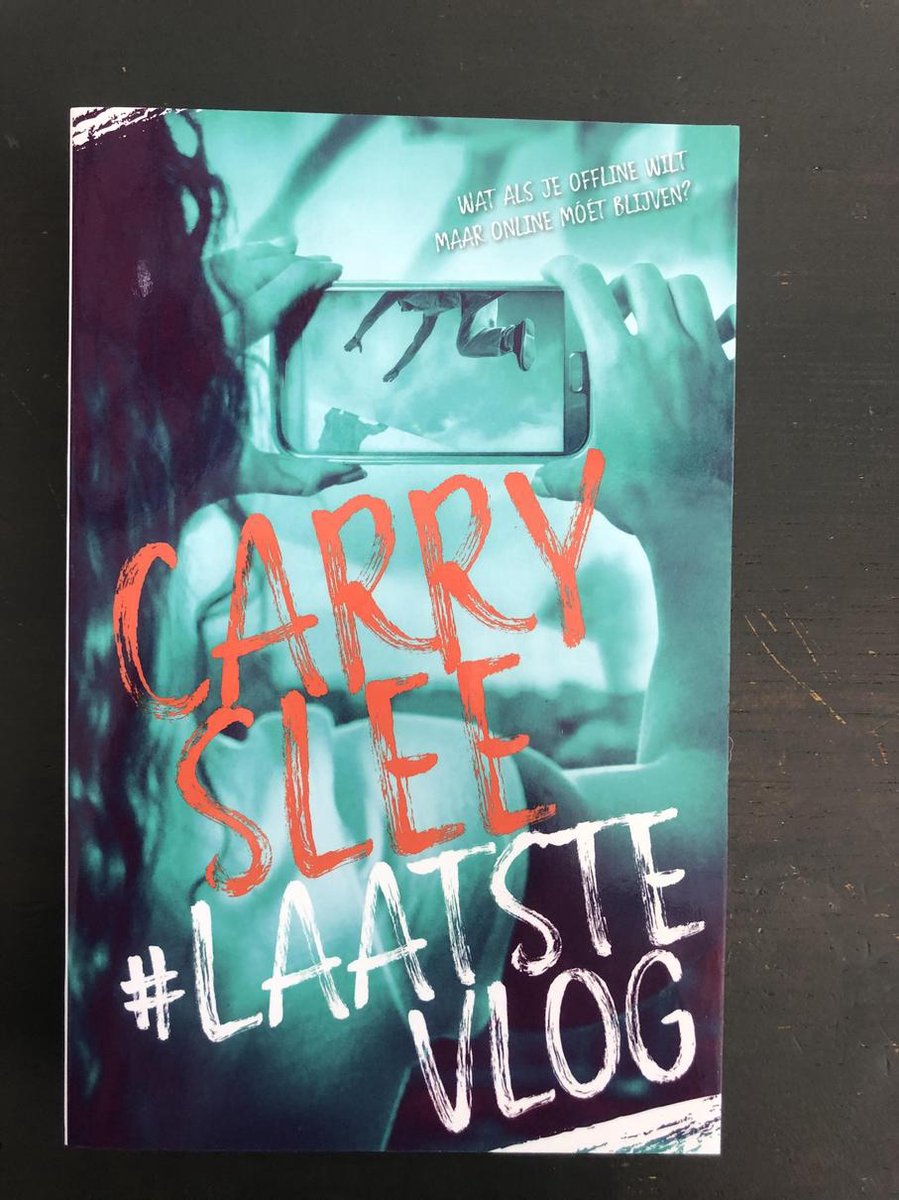 Carry Slee #Laatste Vlog thumbnail