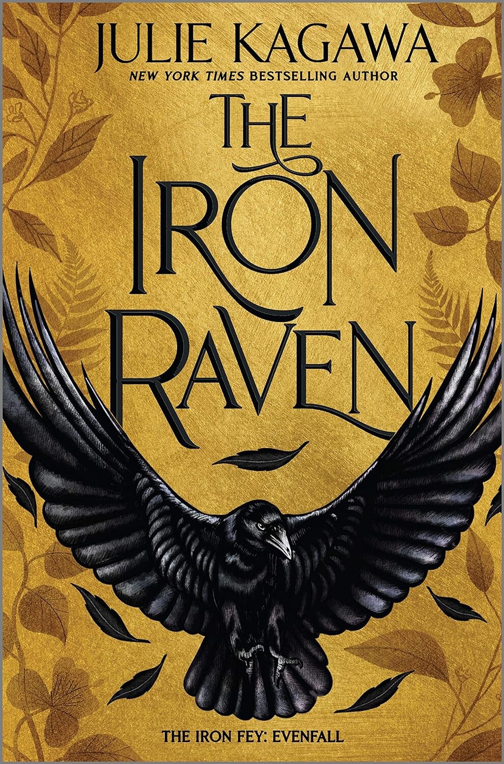 The iron raven / Evenfall / 1