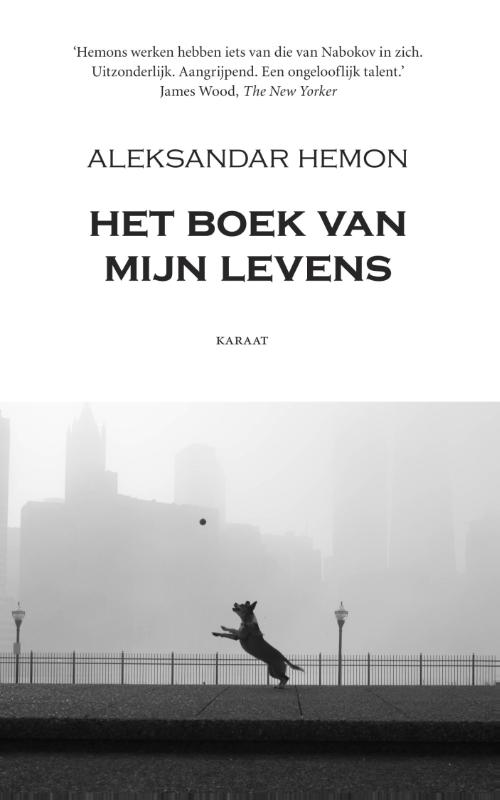 Het boek van mijn levens