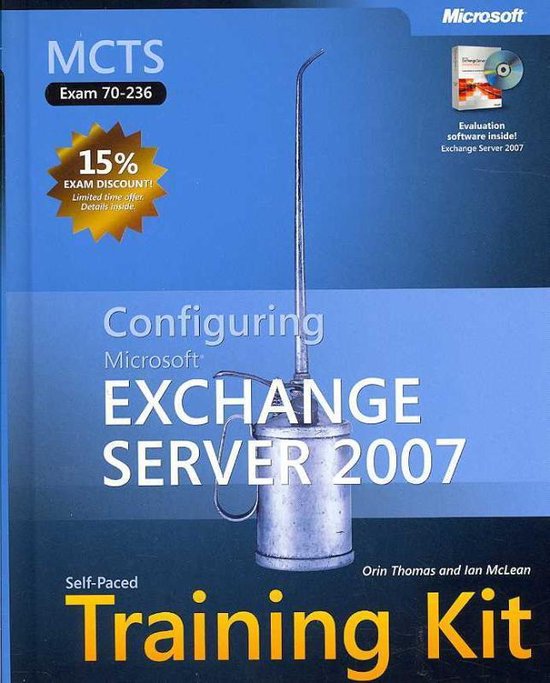 MCTS SELF-PACED TRAINING KIT (EXAM 70-622) SUPPORTING AND TROUBLESHOOTING APPLICATIONS ON WINDOWS VISTA