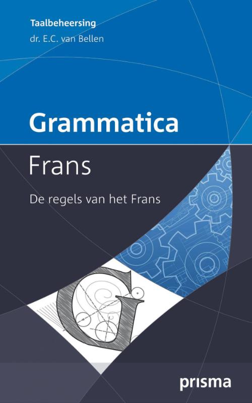 Prisma taalbeheersing Grammatica Frans / Prisma taalbeheersing