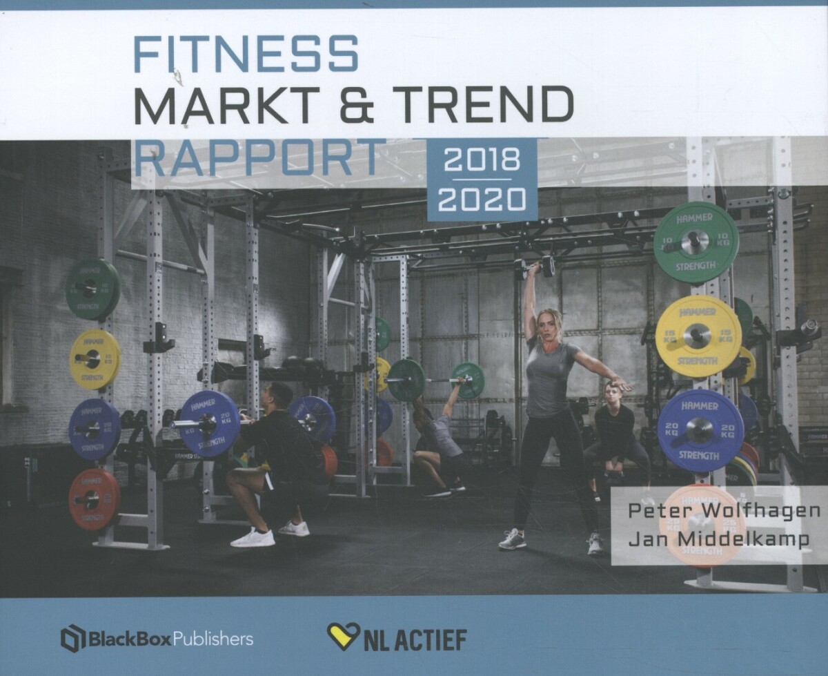 Fitness Markt & Trend Rapport 2018 - 2020