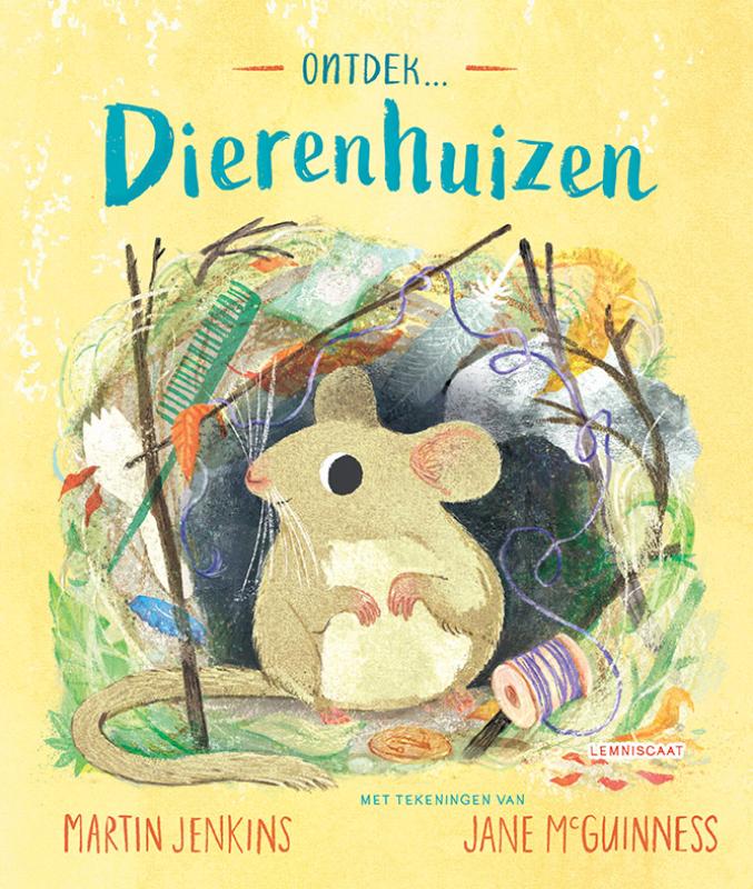 boekenbalie_9789047712749_cover Dierenhuizen / Ontdek...