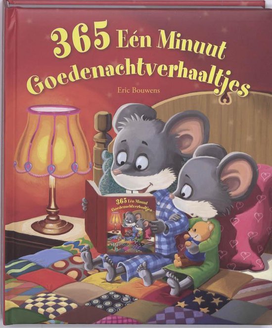 365 1 Minuut Goedenachtverhaaltjes thumbnail