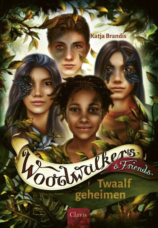 Woodwalkers & friends - Twaalf geheimen