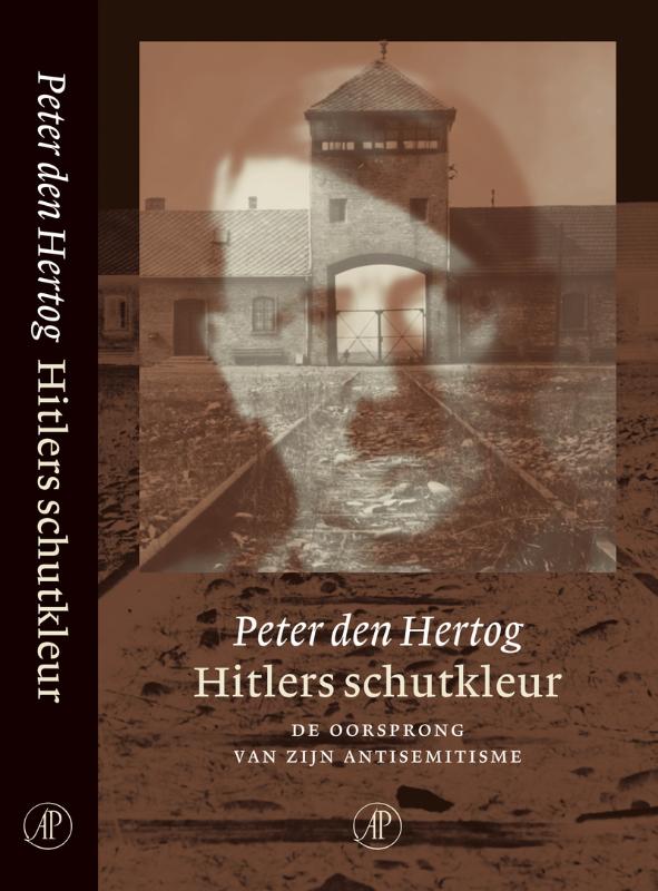 P. den Hertog Hitlers Schutkleur thumbnail