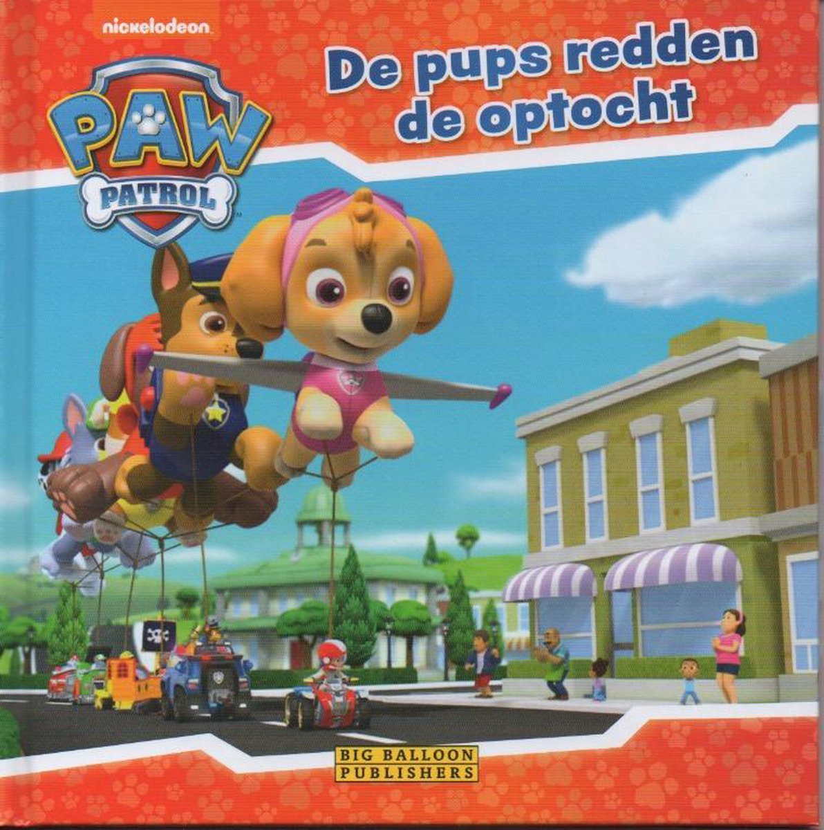 boekenbalie_9789047804451_cover De pups redden de optocht