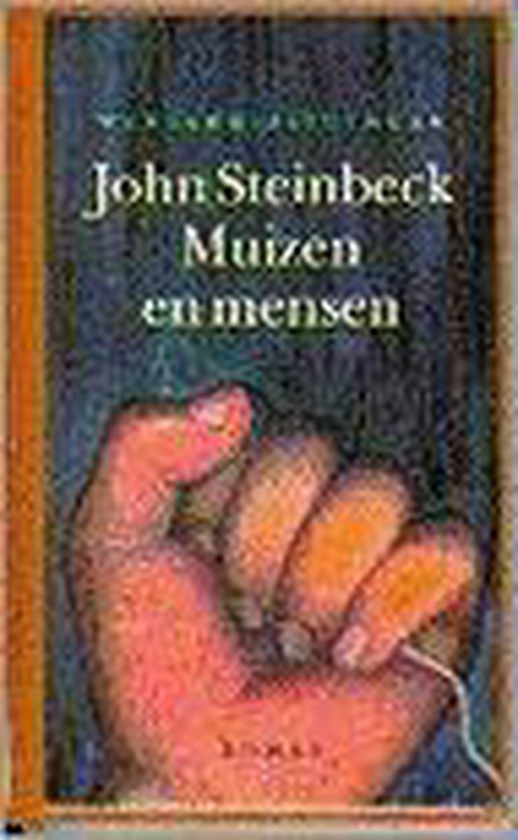 J. Steinbeck Muizen En Mensen thumbnail