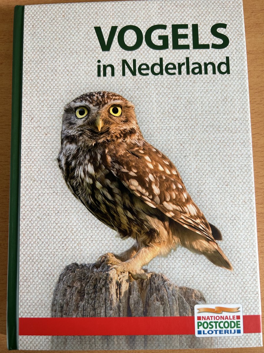 Vogels in Nederland