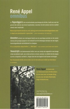 Geweten / Tegenliggers/ Tweestrijd achterkant