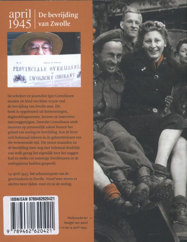 April 1945 achterkant