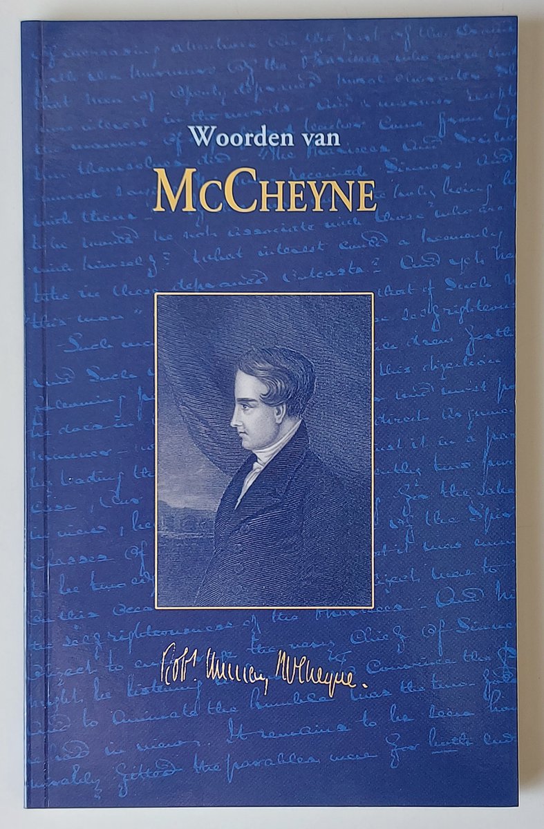 Woorden van McCheyne
