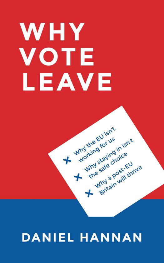Daniel Hannan Why Vote Leave thumbnail
