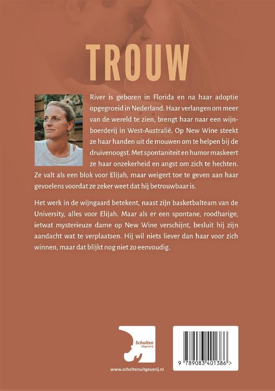 Trouw achterkant