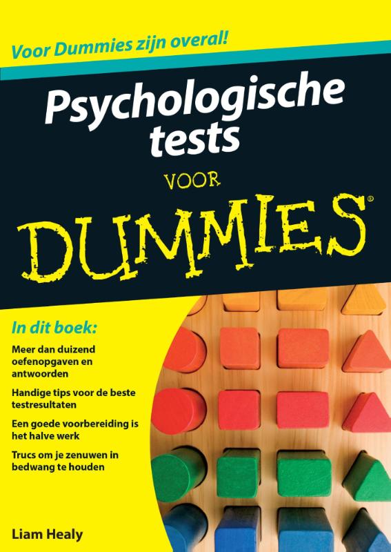 Voor Dummies - Psychologische tests voor Dummies