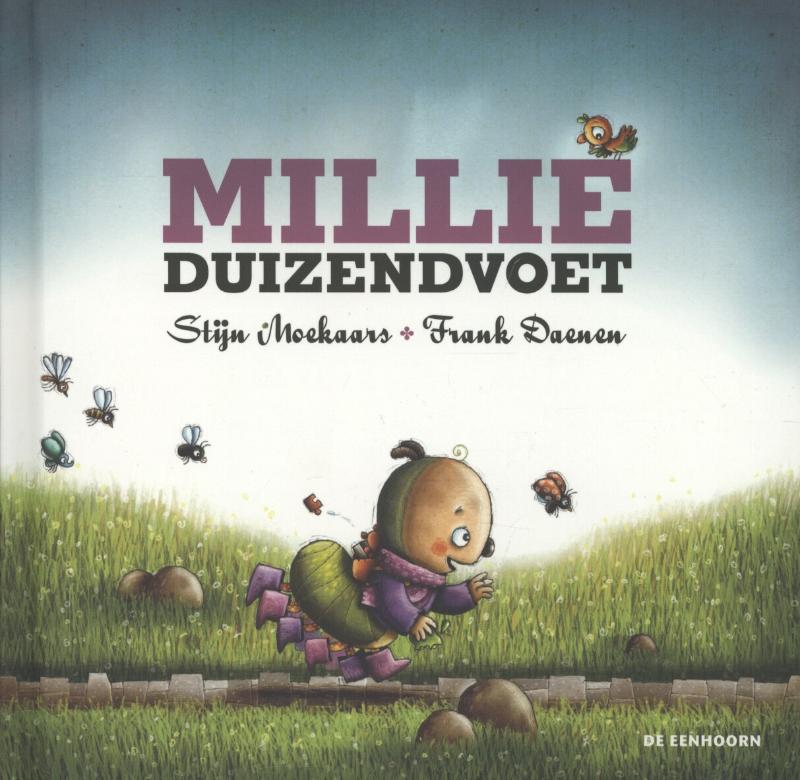 Millie duizendvoet