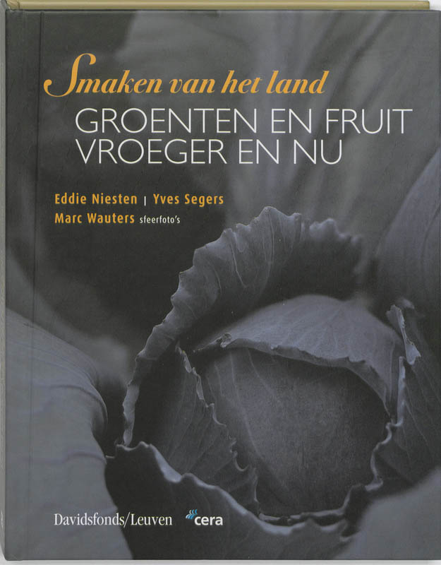boekenbalie_9789058264435_cover Groenten en fruit vroeger en nu. Smaken v/h land