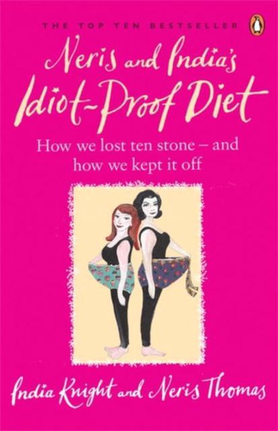 boekenbalie_9780141027432_cover Neris and India's Idiot-Proof Diet