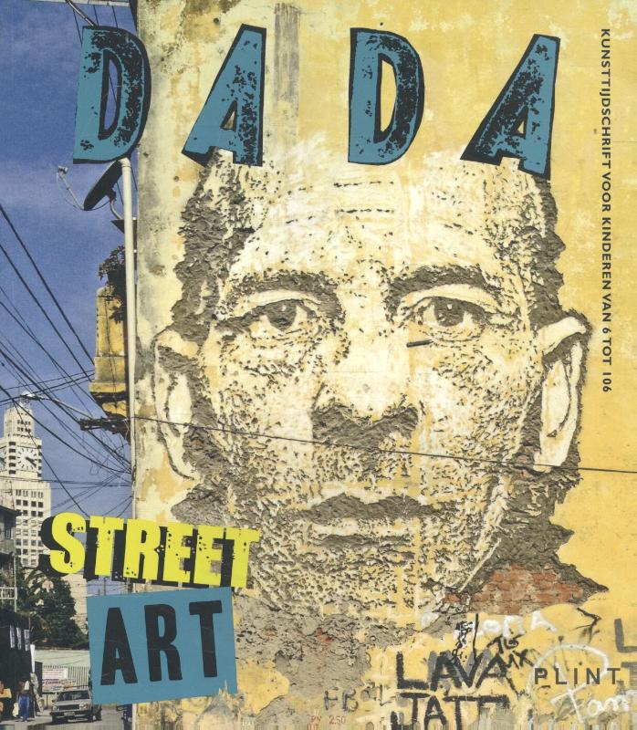 Street art / Dada / 92