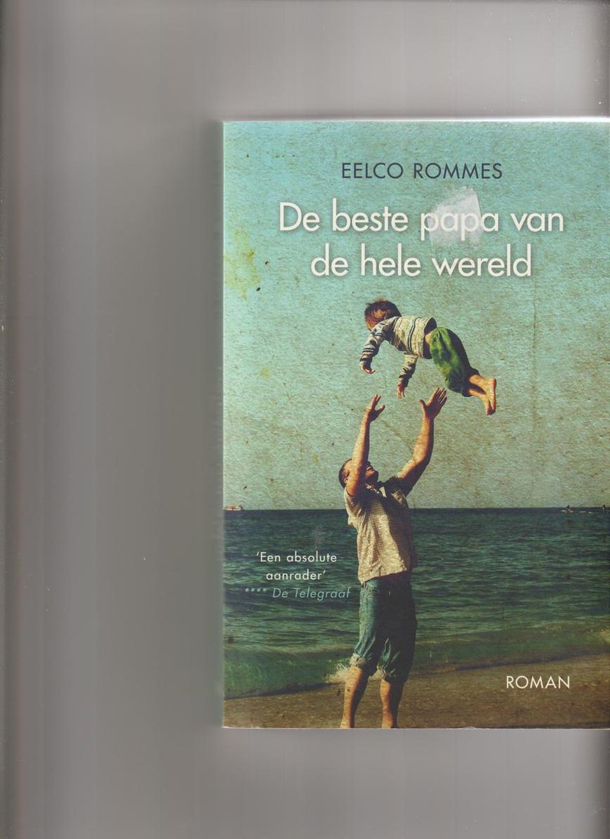 boekenbalie_9789048003815_cover De beste papa van de hele wereld
