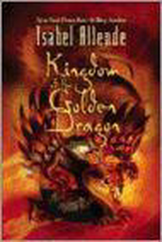 Isabel Allende Kingdom Of The Golden Dragon