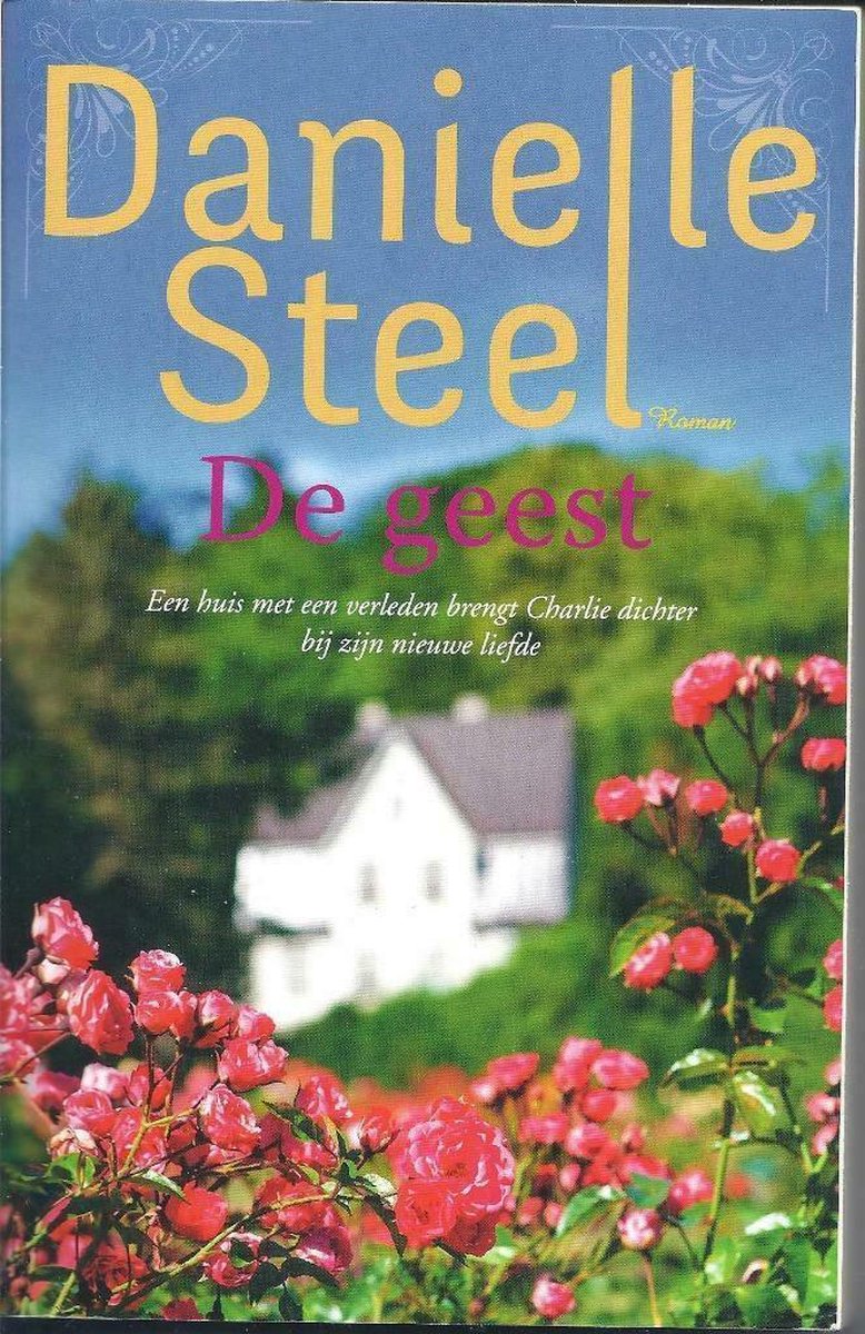 Danielle Steel De Geest thumbnail