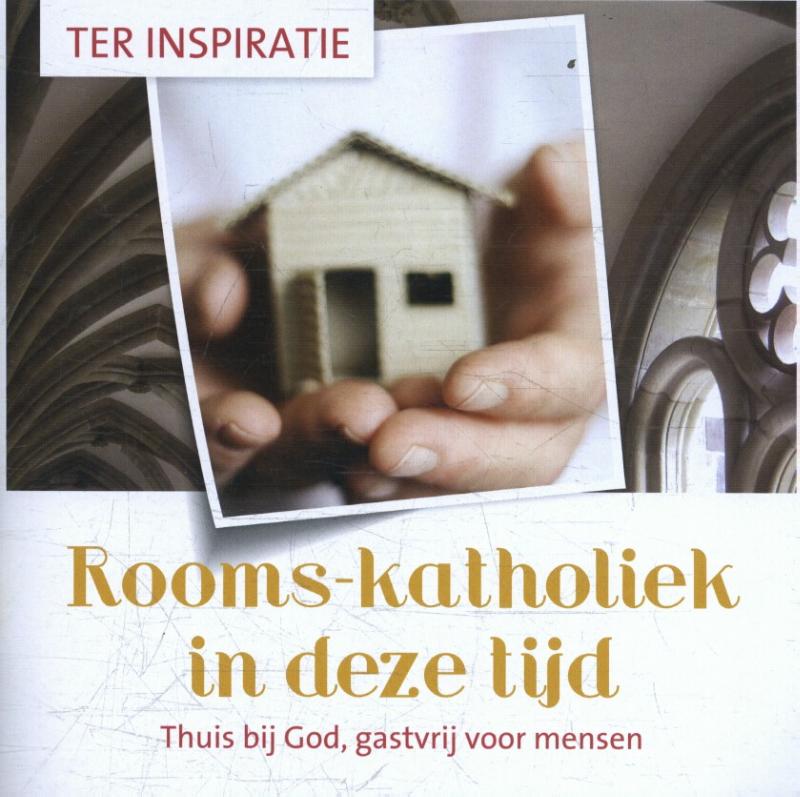 boekenbalie_9789492093516_cover Rooms-Katholiek in deze tijd / Aveniat inspiratieboekjes