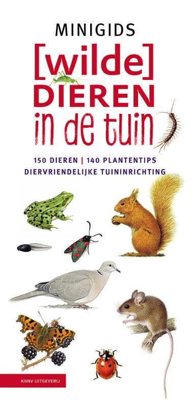 Minigids  -   Minigids [Wilde] dieren in de tuin