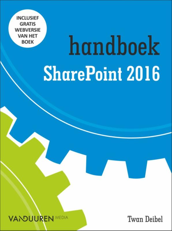 boekenbalie_9789463560566_cover Handboek SharePoint 2016