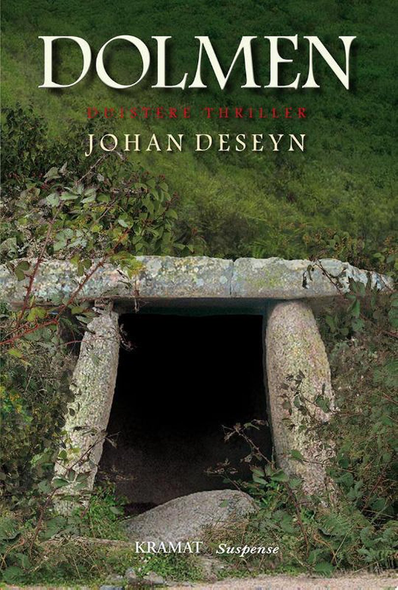 boekenbalie_9789462420502_cover Dolmen / Kramat suspense