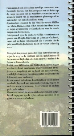 FIETSEN IN IERLAND achterkant
