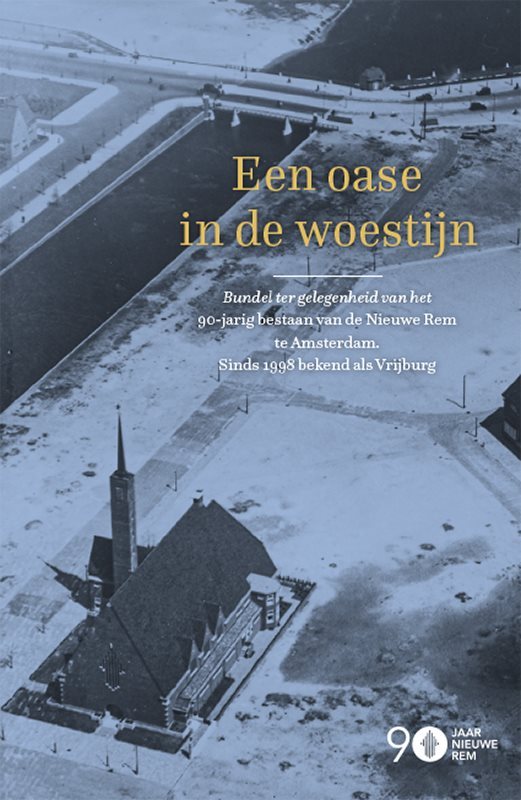 Een oase in de woestijn