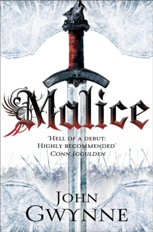 boekenbalie_9780330545754_cover Malice / The Faithful and the Fallen / 1