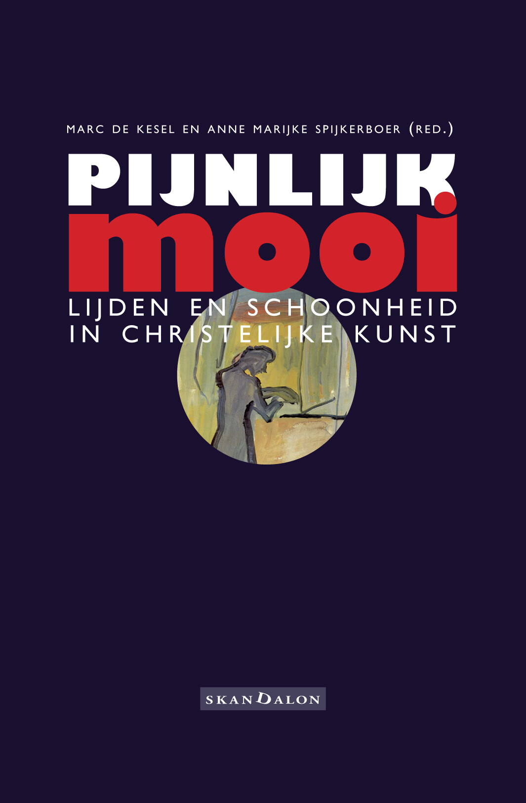 Marc de Kesel Pijnlijk Mooi / Figura Divina / 5