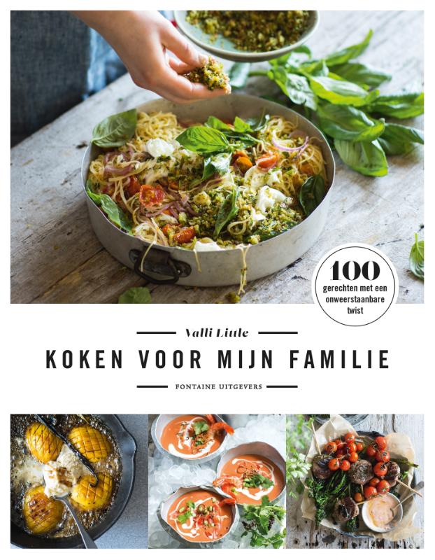 Koken voor mijn familie