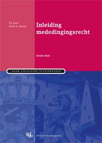 Inleiding mededingingsrecht / Boom Juridische studieboeken