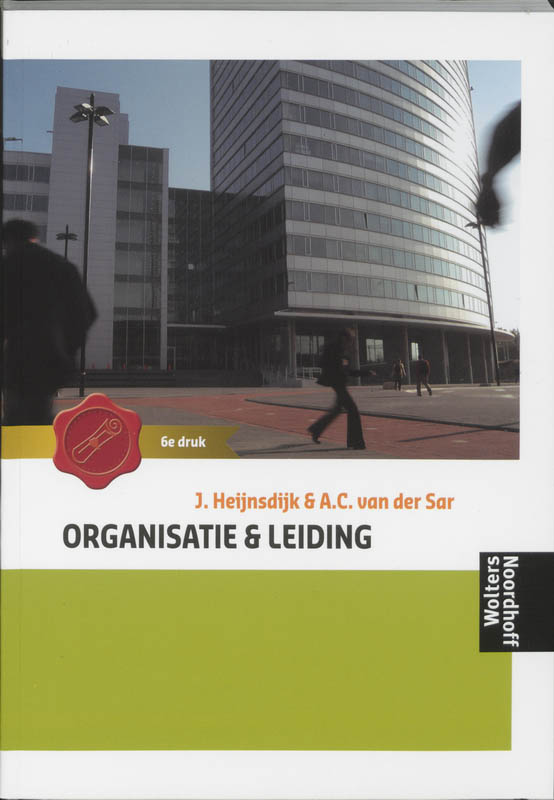 J. Heijnsdijk Organisatie En Leiding