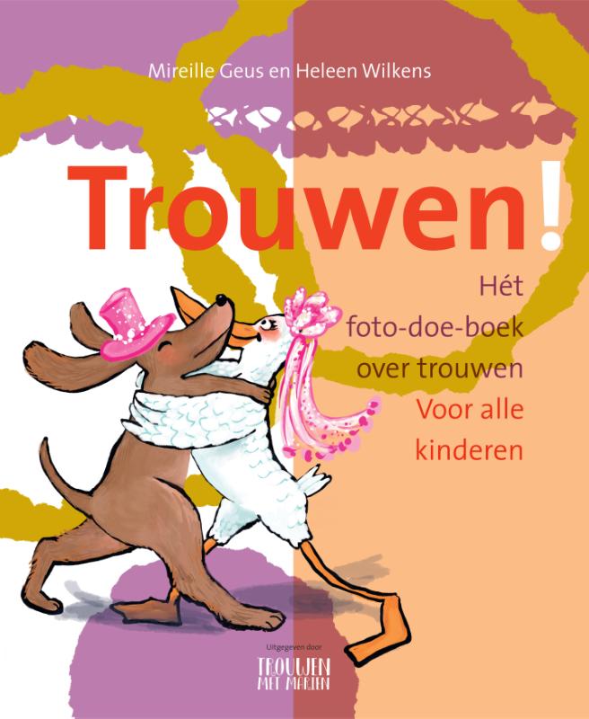 Trouwen!