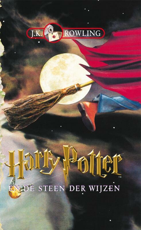 Harry Potter en de steen der wijzen / Harry Potter / 1