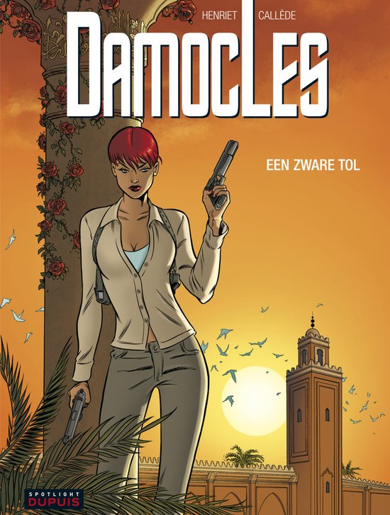 Damocles 02. een zware tol