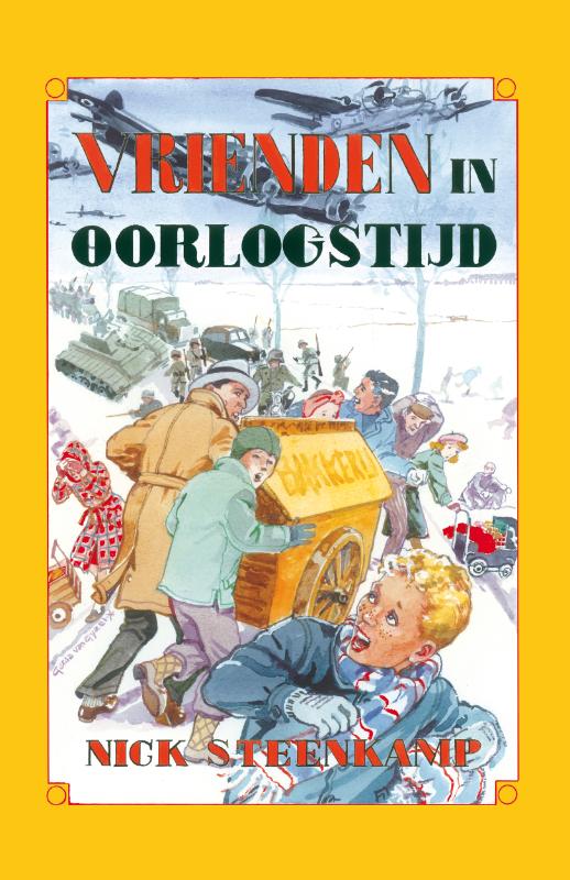 Vrienden In Oorlogtijd