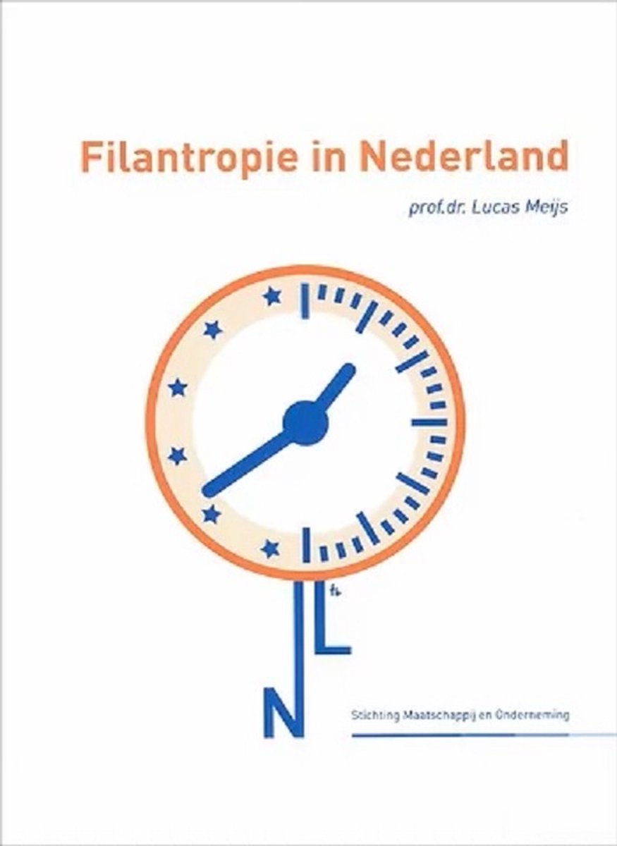 Filantropie in Nederland
