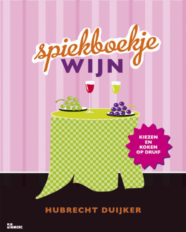 Hubrecht Duijker Spiekboekje Wijn thumbnail